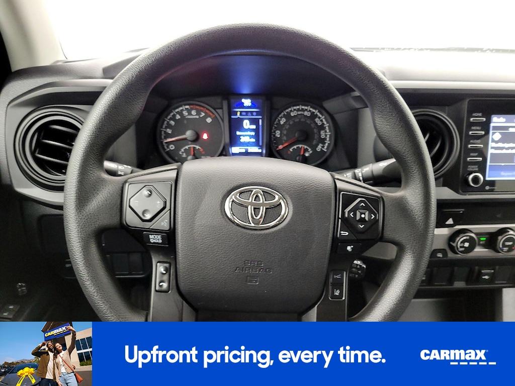 used 2022 Toyota Tacoma car, priced at $30,998