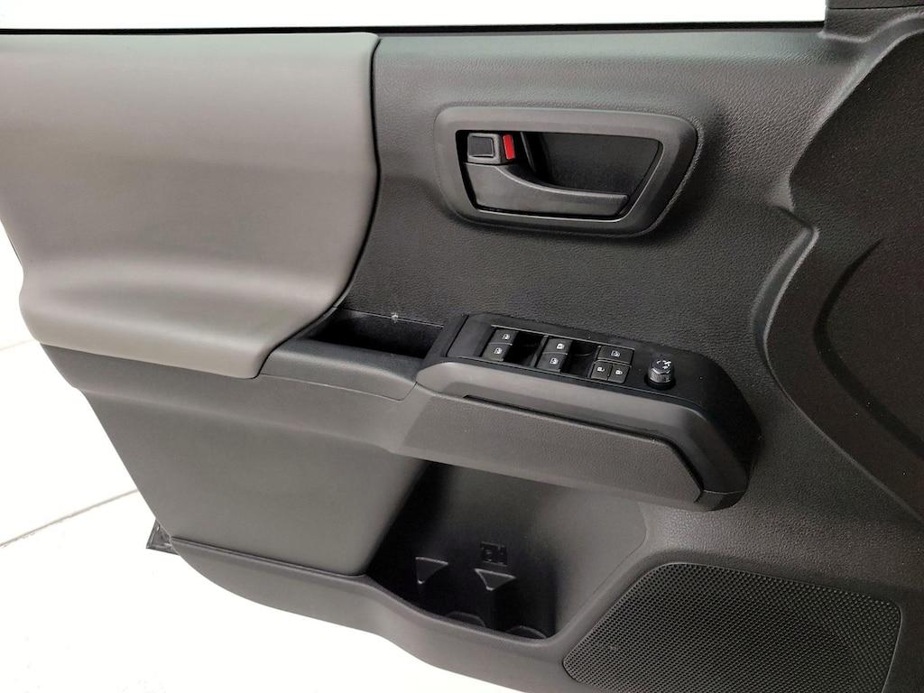 used 2022 Toyota Tacoma car, priced at $30,998