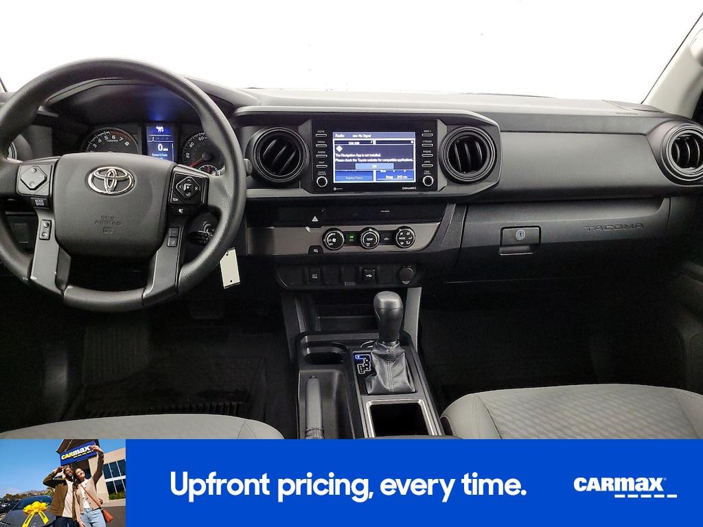 used 2022 Toyota Tacoma car, priced at $30,998