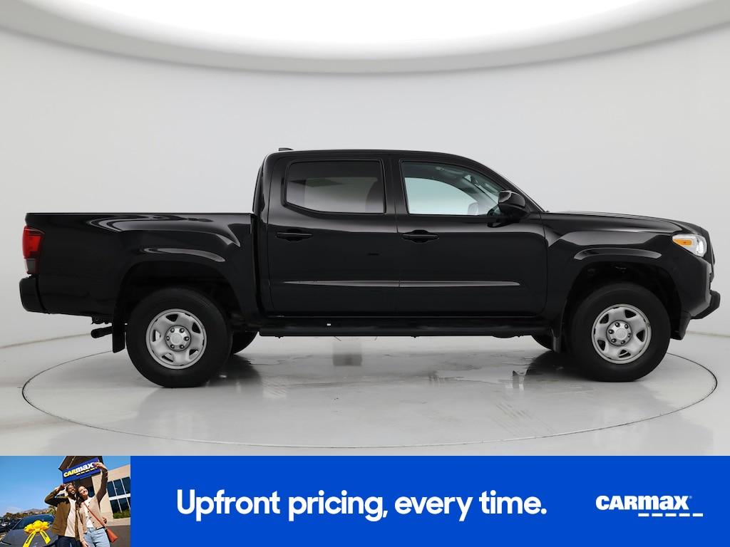 used 2022 Toyota Tacoma car, priced at $30,998
