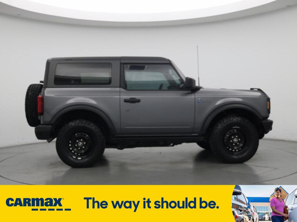 used 2022 Ford Bronco car, priced at $35,998