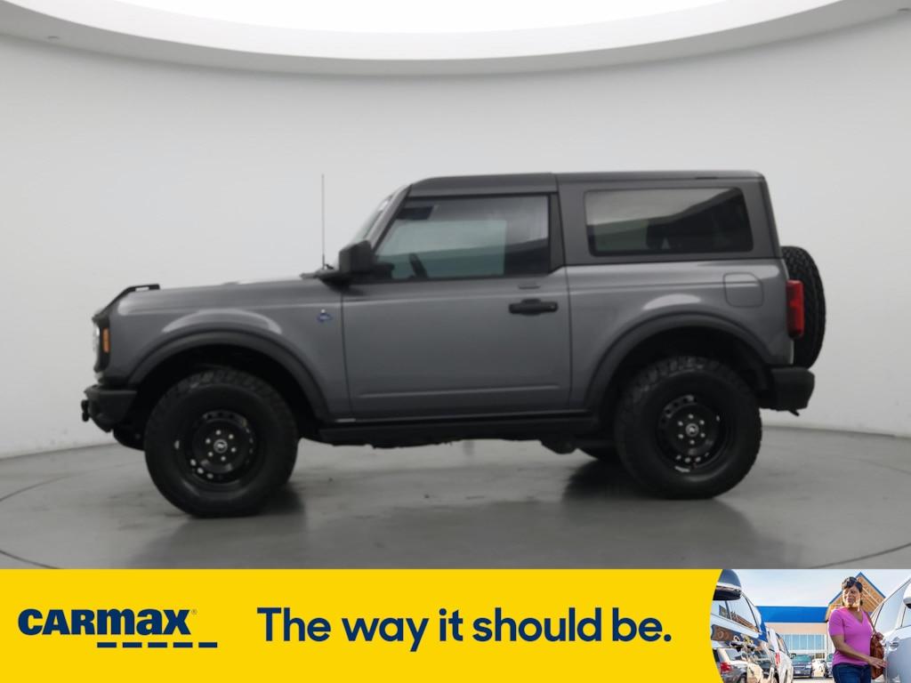 used 2022 Ford Bronco car, priced at $35,998