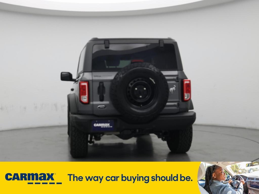 used 2022 Ford Bronco car, priced at $35,998