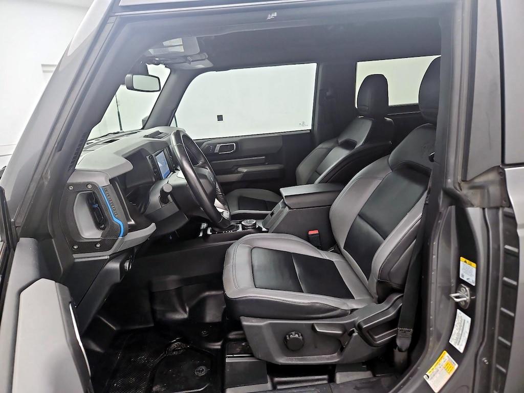 used 2022 Ford Bronco car, priced at $35,998