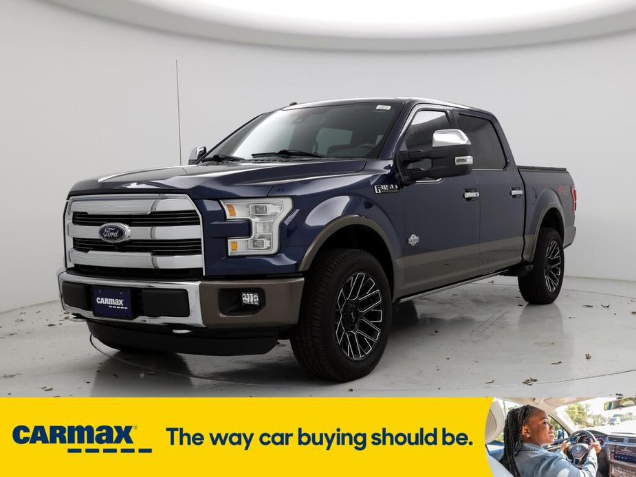 used 2016 Ford F-150 car, priced at $37,998