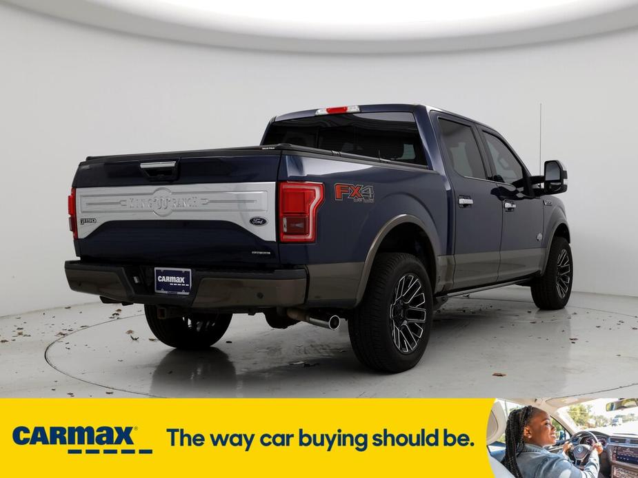 used 2016 Ford F-150 car, priced at $37,998