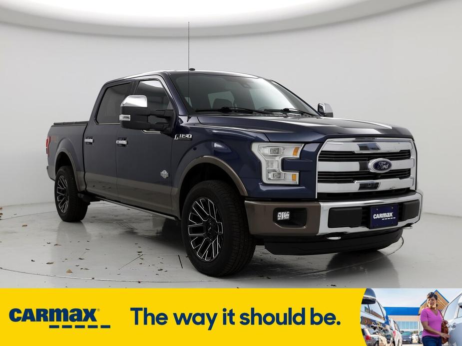 used 2016 Ford F-150 car, priced at $37,998