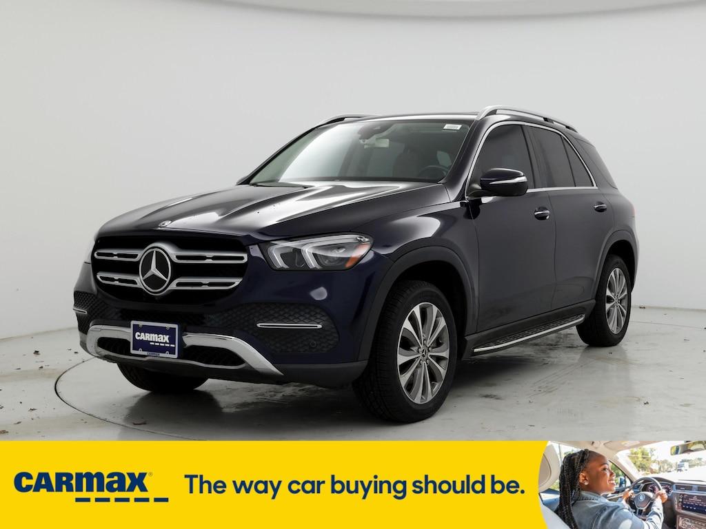 used 2020 Mercedes-Benz GLE 350 car, priced at $32,998