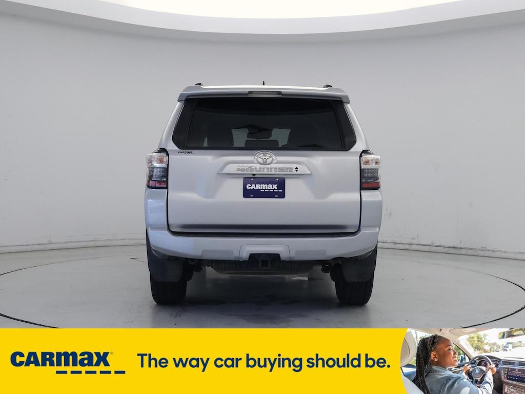 used 2021 Toyota 4Runner car, priced at $31,998