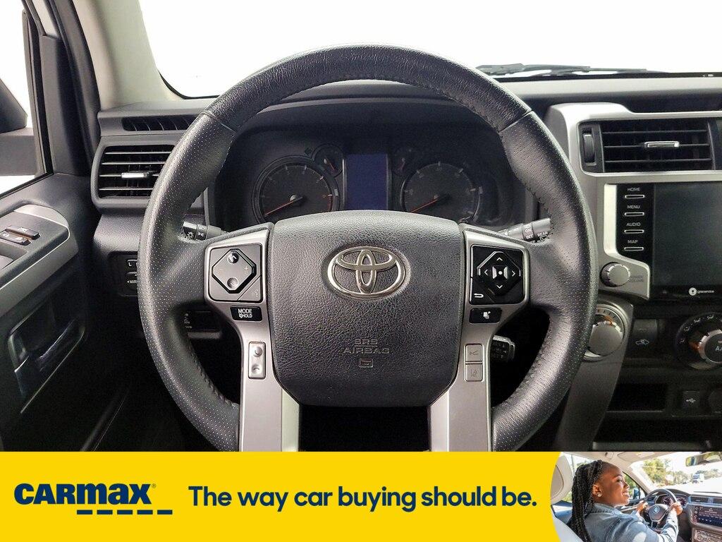 used 2021 Toyota 4Runner car, priced at $31,998