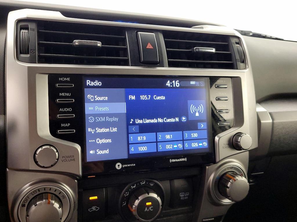used 2021 Toyota 4Runner car, priced at $31,998