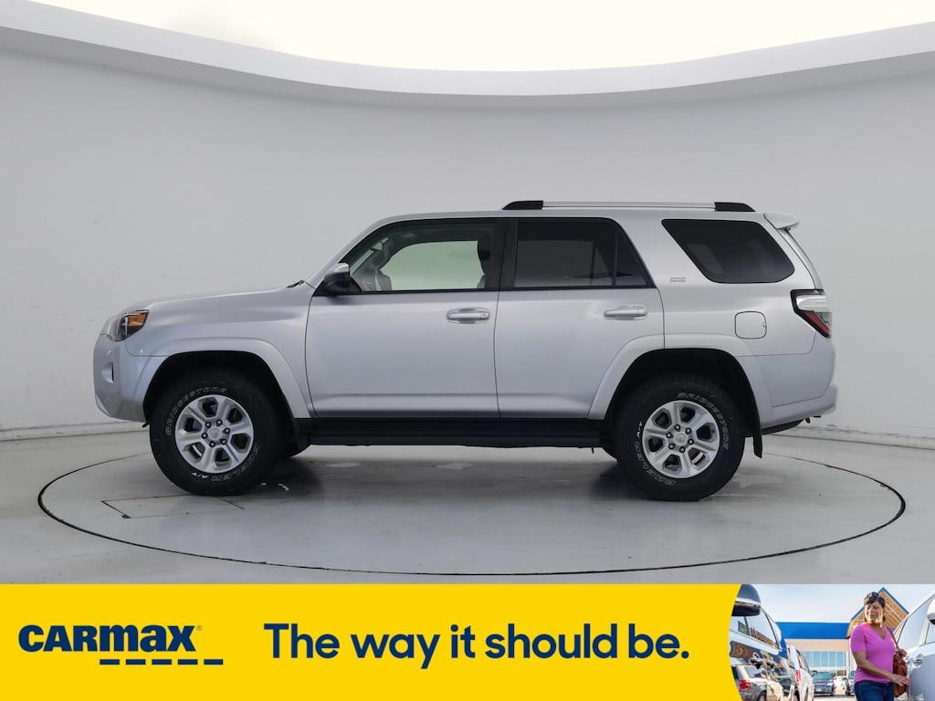 used 2021 Toyota 4Runner car, priced at $31,998
