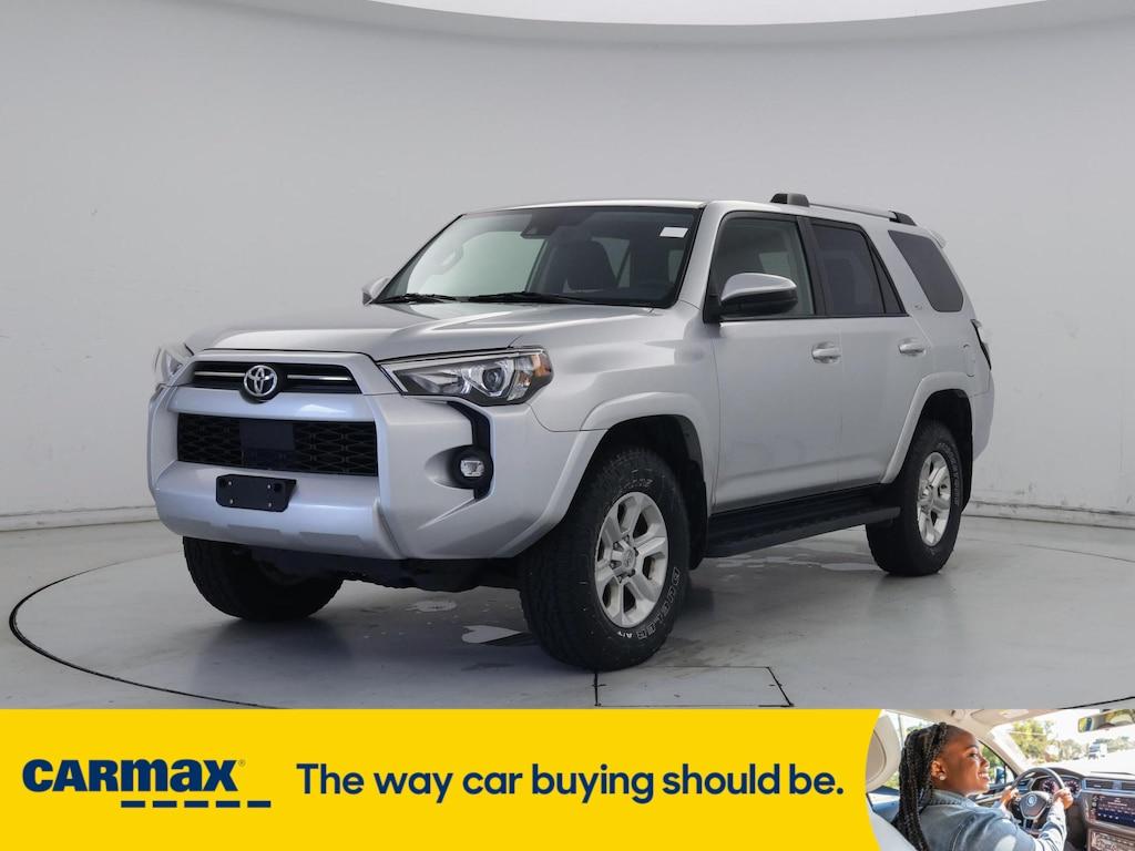 used 2021 Toyota 4Runner car, priced at $31,998