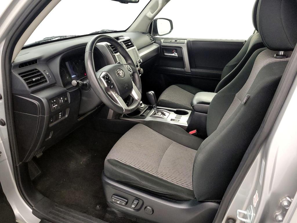 used 2021 Toyota 4Runner car, priced at $31,998