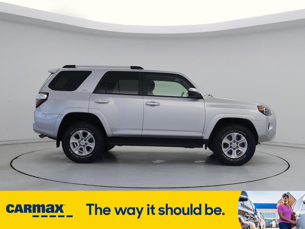 used 2021 Toyota 4Runner car, priced at $31,998