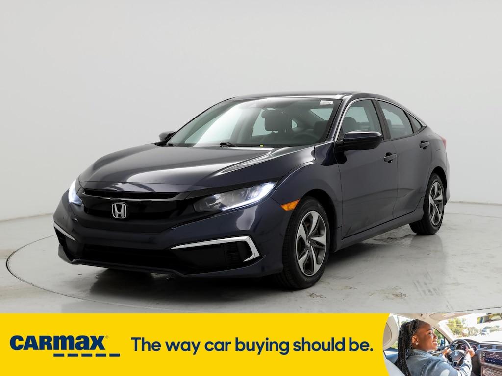 used 2020 Honda Civic car, priced at $20,998