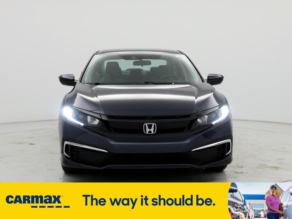 used 2020 Honda Civic car, priced at $20,998