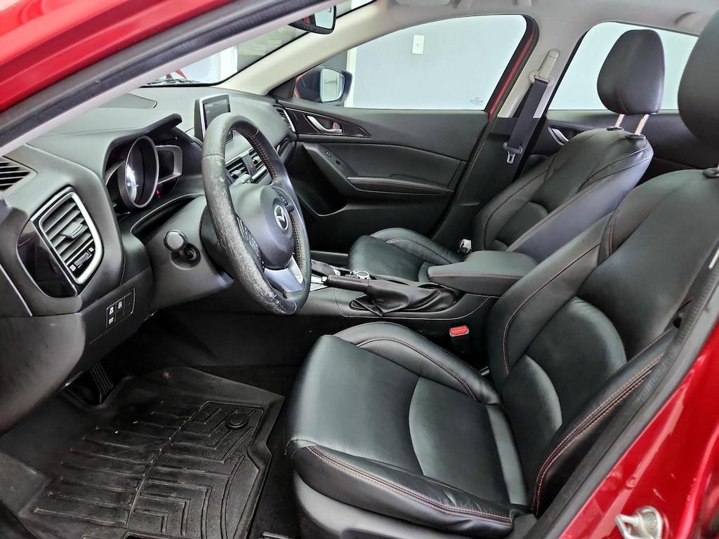used 2015 Mazda Mazda3 car, priced at $13,599