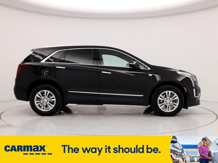 used 2021 Cadillac XT5 car, priced at $29,998