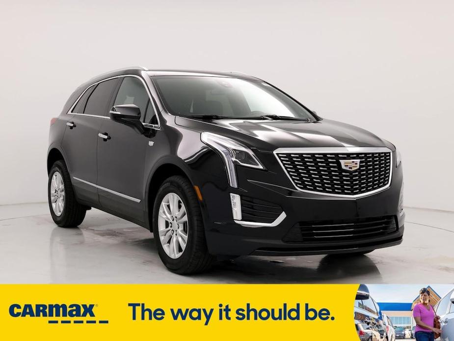 used 2021 Cadillac XT5 car, priced at $30,998