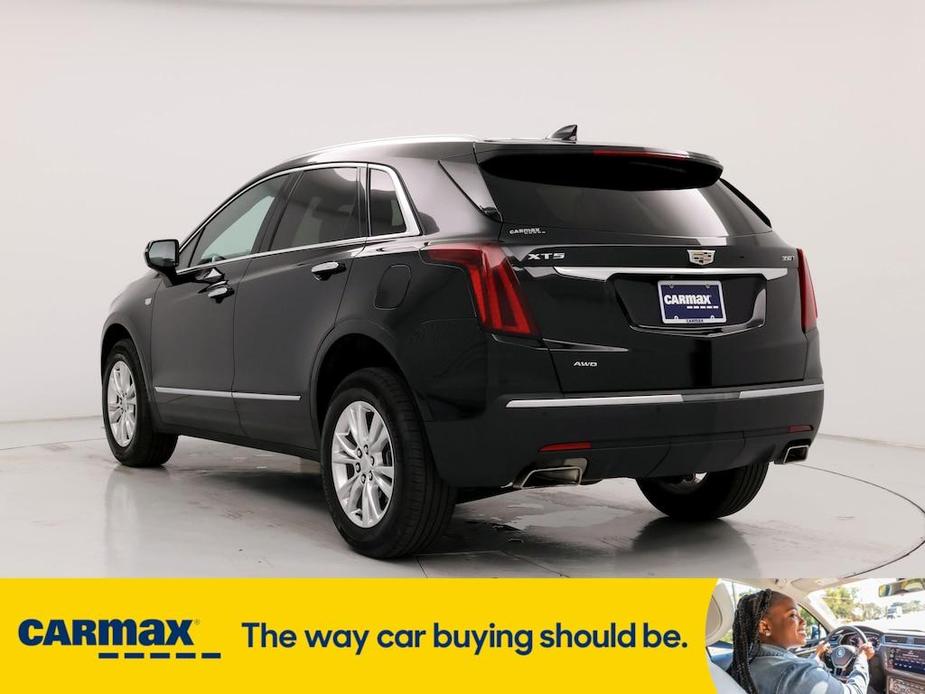 used 2021 Cadillac XT5 car, priced at $29,998