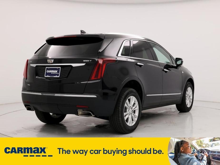 used 2021 Cadillac XT5 car, priced at $29,998