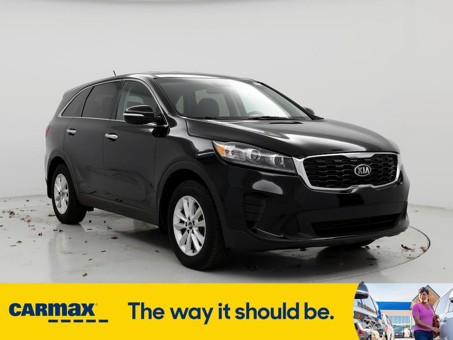 used 2019 Kia Sorento car, priced at $16,998