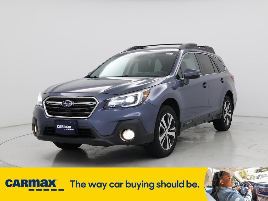 used 2018 Subaru Outback car, priced at $18,998