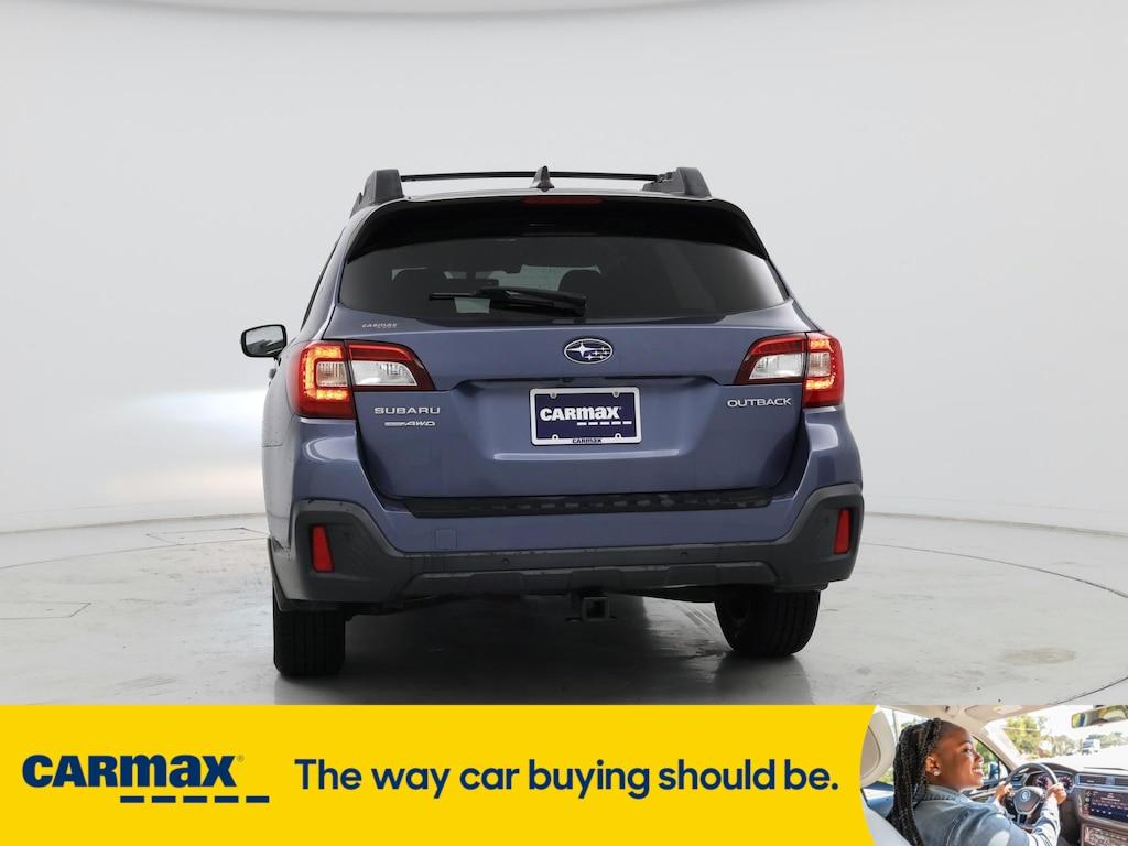 used 2018 Subaru Outback car, priced at $18,998