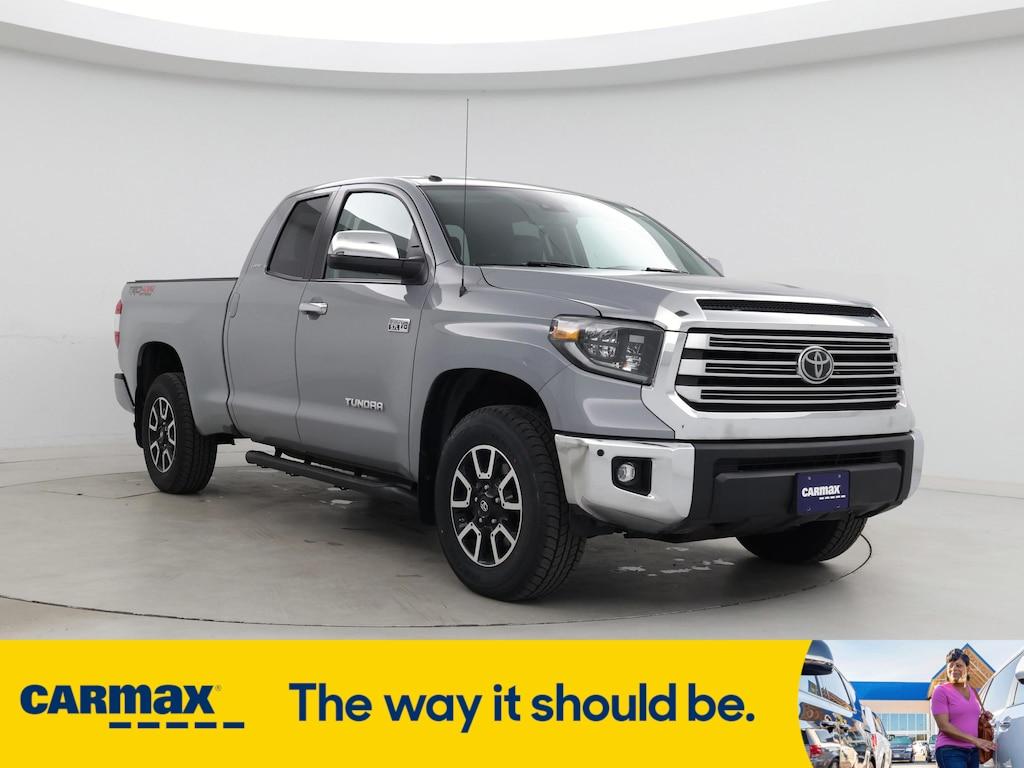 used 2019 Toyota Tundra car, priced at $38,998