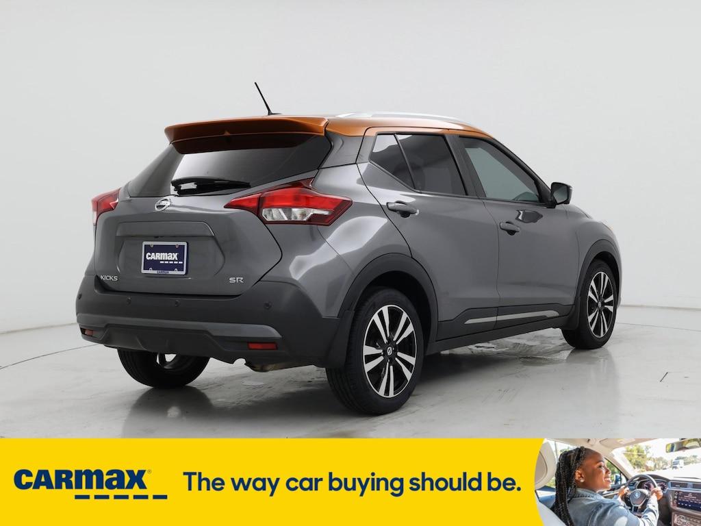 used 2020 Nissan Kicks car, priced at $18,998