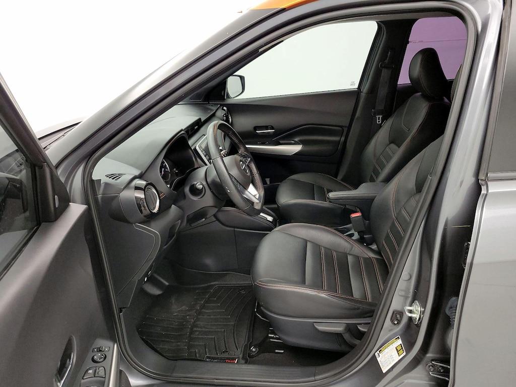 used 2020 Nissan Kicks car, priced at $18,998