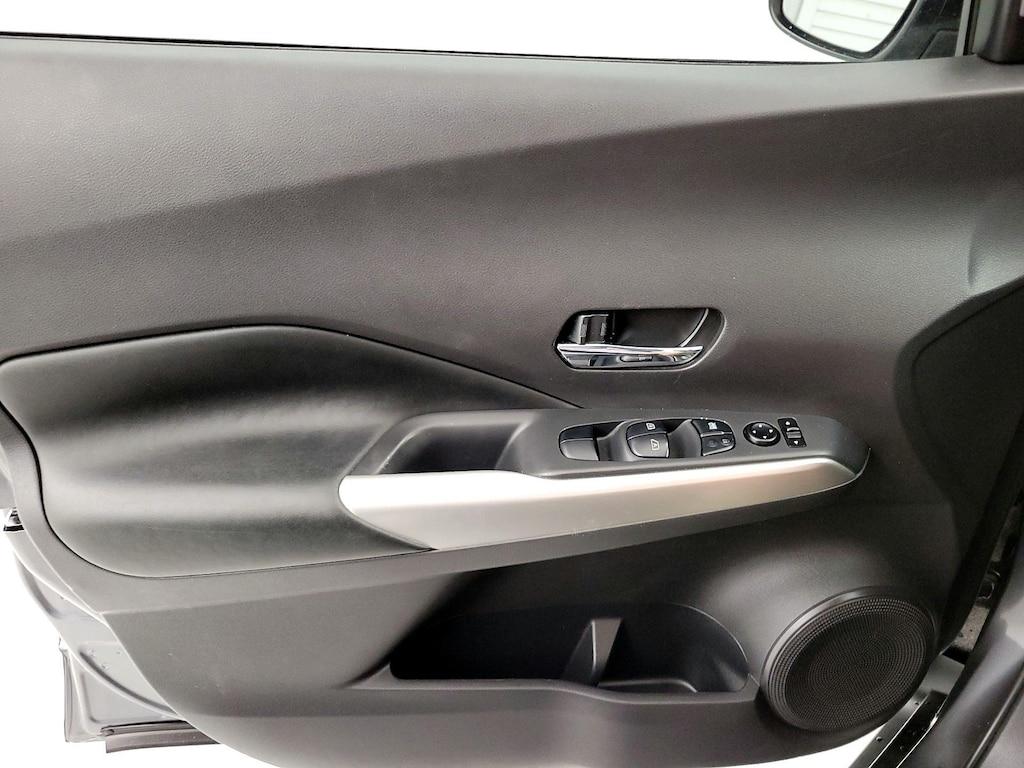 used 2020 Nissan Kicks car, priced at $18,998