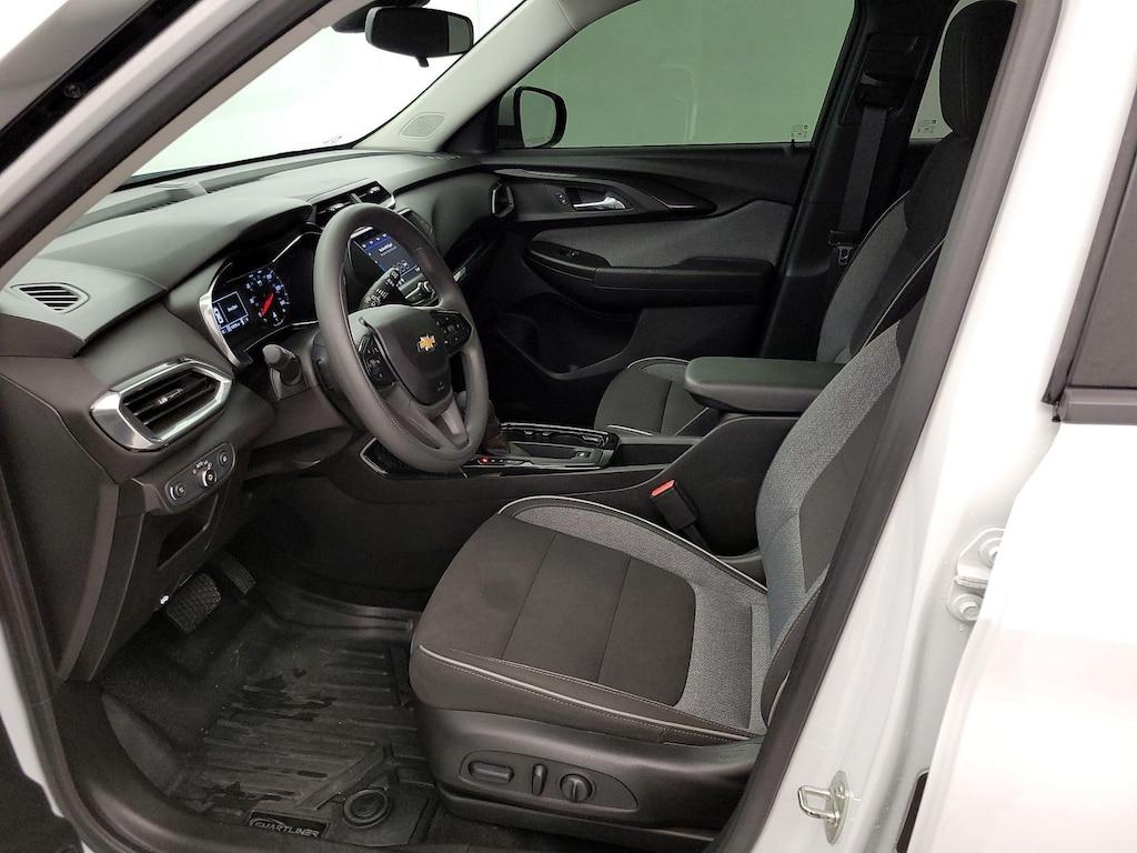 used 2022 Chevrolet TrailBlazer car, priced at $21,998