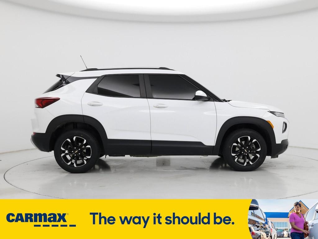 used 2022 Chevrolet TrailBlazer car, priced at $21,998