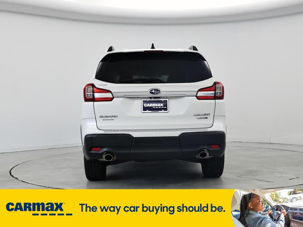 used 2020 Subaru Ascent car, priced at $28,998