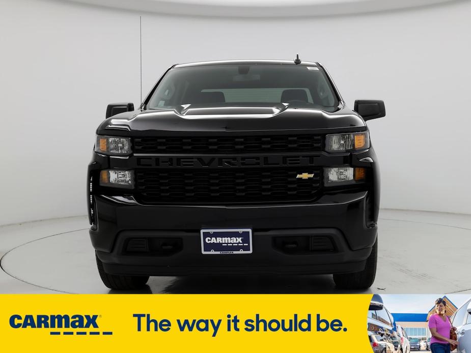 used 2020 Chevrolet Silverado 1500 car, priced at $31,998