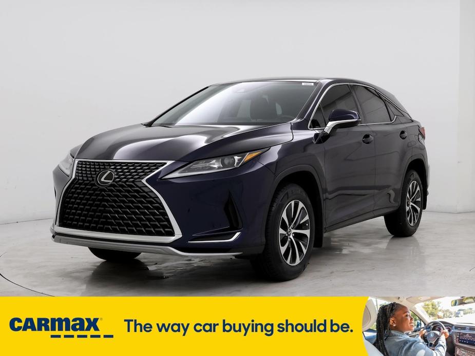 used 2022 Lexus RX 350 car, priced at $37,998