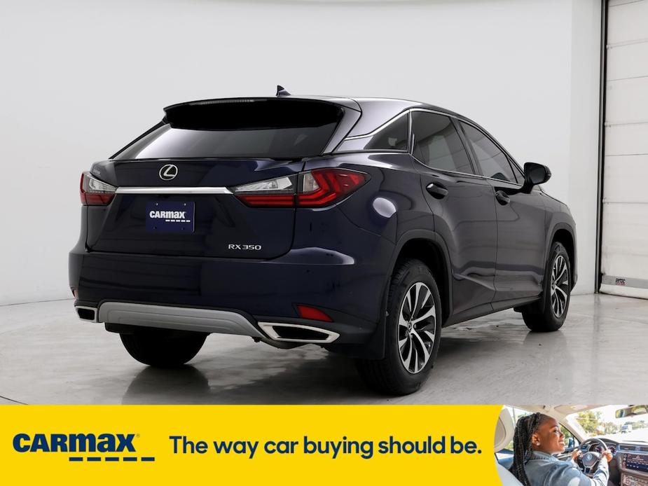 used 2022 Lexus RX 350 car, priced at $37,998