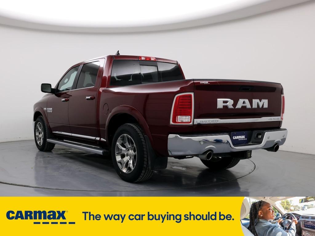 used 2017 Ram 1500 car, priced at $25,998