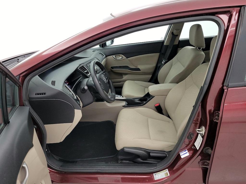 used 2014 Honda Civic car, priced at $14,998