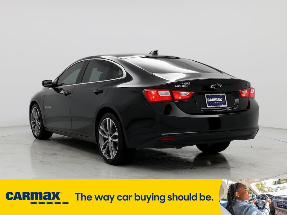 used 2023 Chevrolet Malibu car, priced at $21,998