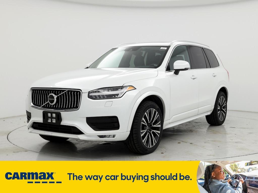 used 2022 Volvo XC90 car, priced at $35,998