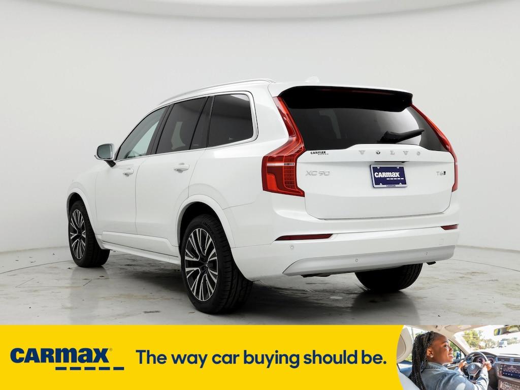 used 2022 Volvo XC90 car, priced at $35,998