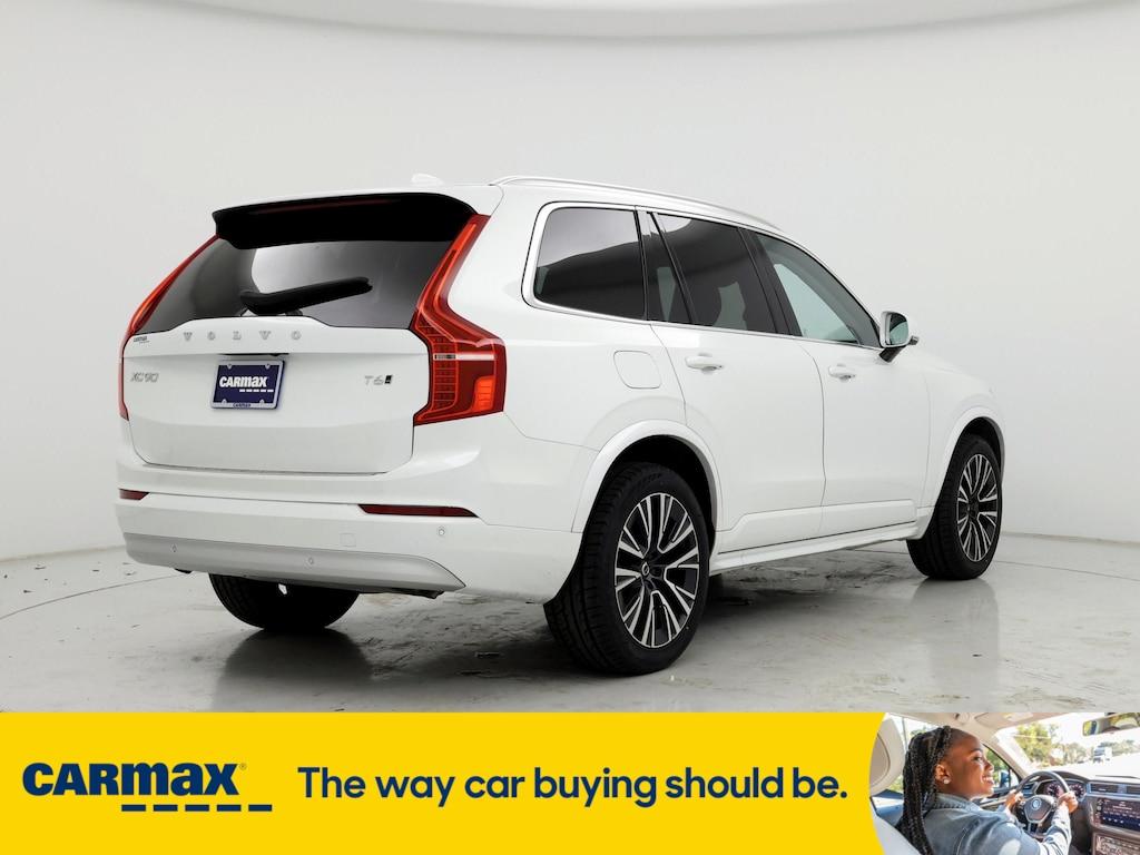 used 2022 Volvo XC90 car, priced at $35,998