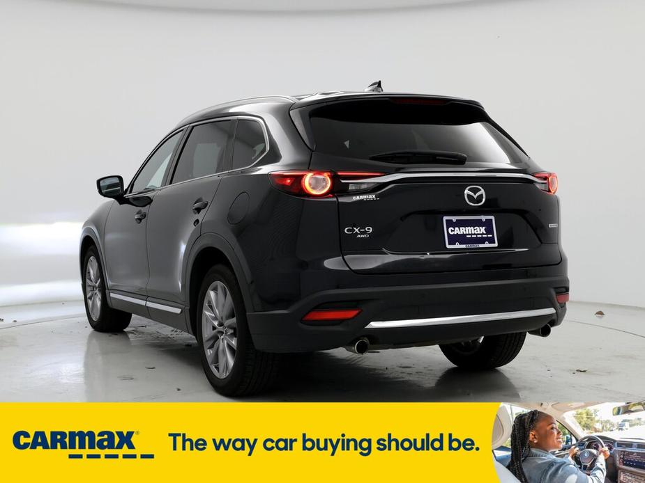 used 2021 Mazda CX-9 car, priced at $32,998