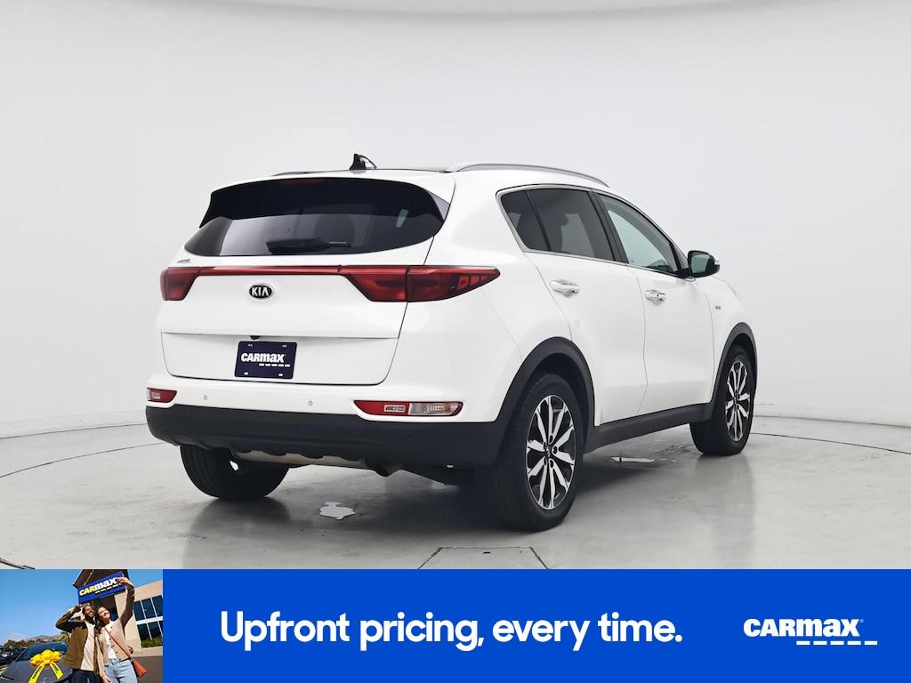 used 2017 Kia Sportage car, priced at $14,998