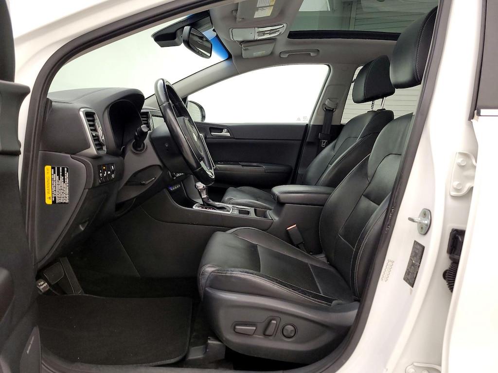 used 2017 Kia Sportage car, priced at $14,998