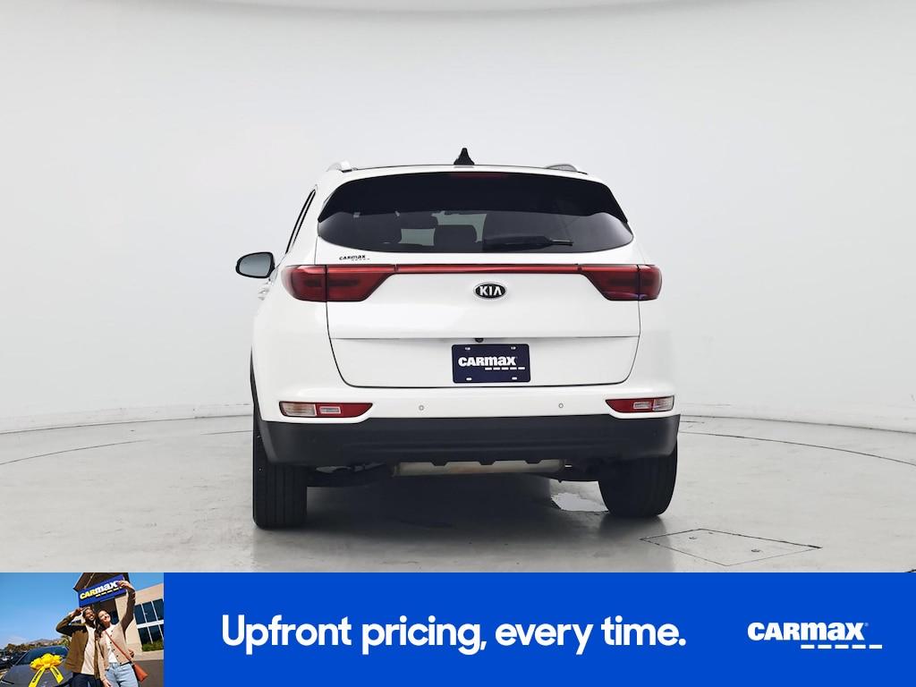 used 2017 Kia Sportage car, priced at $14,998