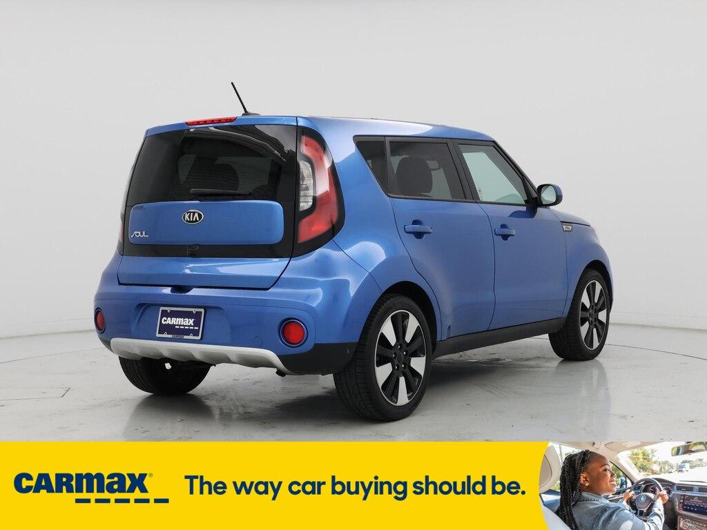 used 2018 Kia Soul car, priced at $14,998